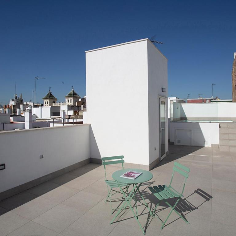 Private & Pool Goyeneta Sevilla Urban Apartment - Apartamento de 2 dormitorios - 37