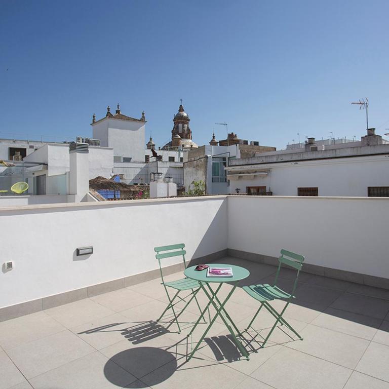 Private & Pool Goyeneta Sevilla Urban Apartment - Apartamento de 2 dormitorios - 35