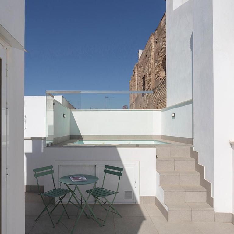 Private & Pool Goyeneta Sevilla Urban Apartment - Apartamento de 2 dormitorios - 29