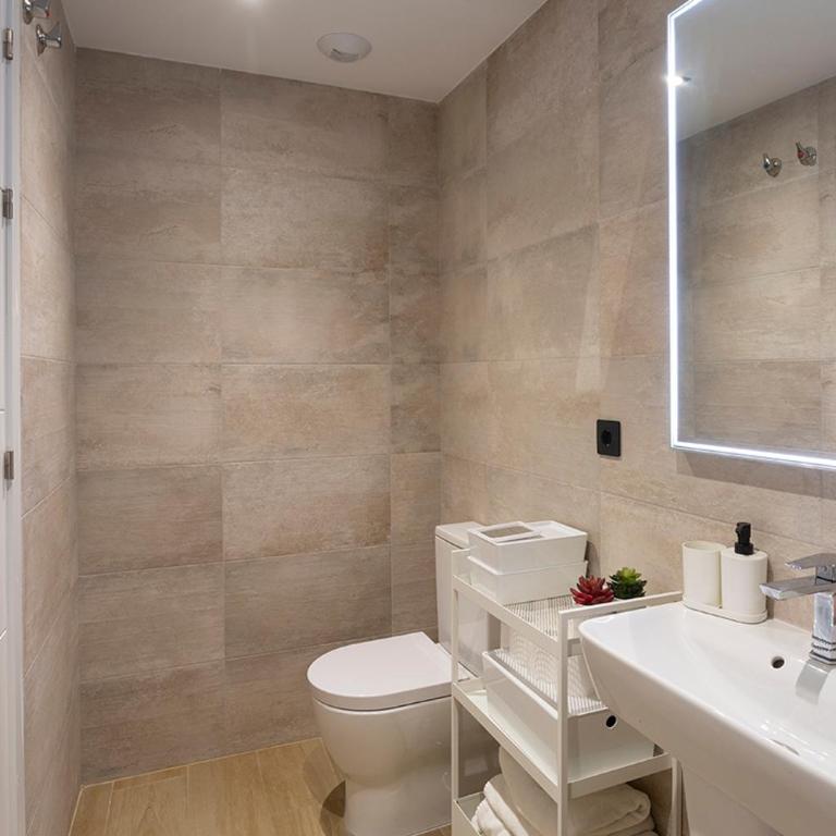 Private & Pool Goyeneta Sevilla Urban Apartment - Apartamento de 2 dormitorios - 23