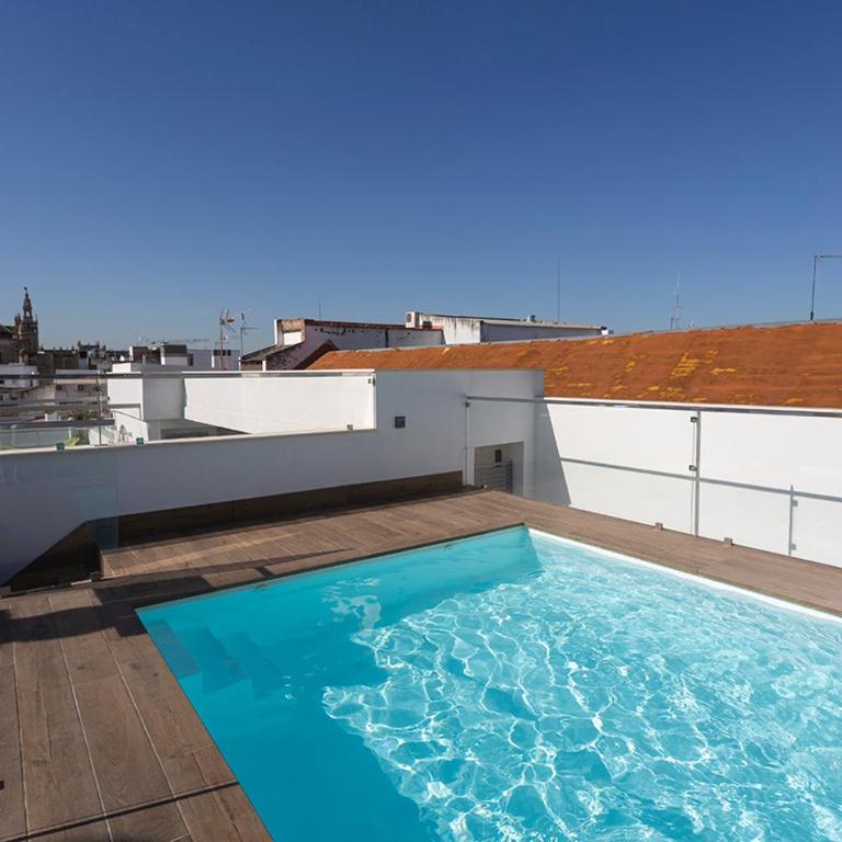 Private & Pool Goyeneta Sevilla Urban Apartment - Apartamento de 2 dormitorios - 15