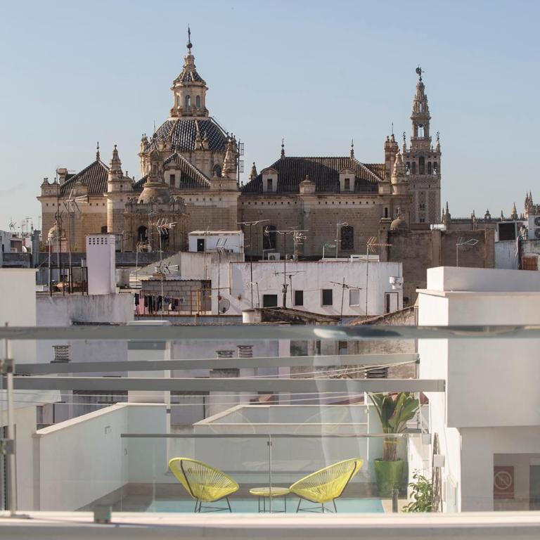 Private & Pool Goyeneta Sevilla Urban Apartment - Apartamento de 2 dormitorios - 42