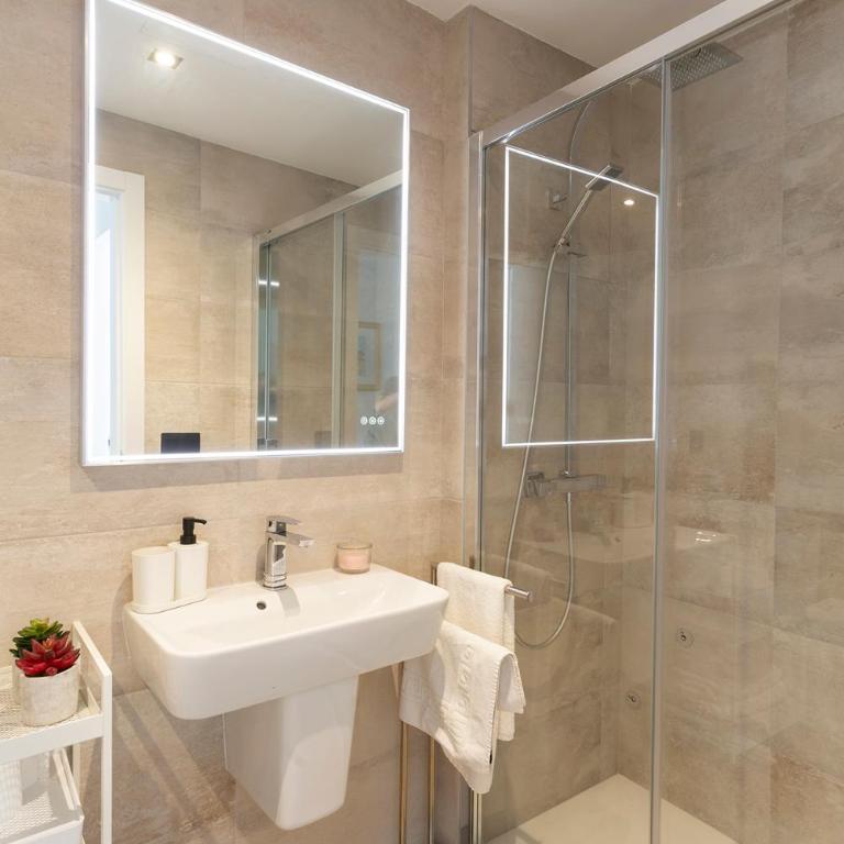 Private & Pool Goyeneta Sevilla Urban Apartment - Apartamento de 2 dormitorios - 48