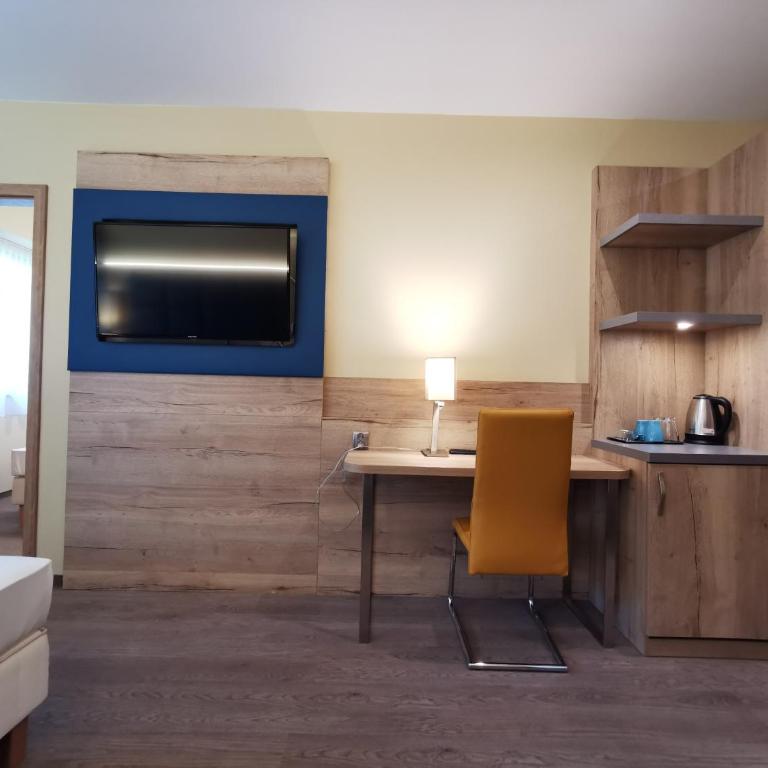 Alpengasthof Tanzstatt - Familiensuite - 5