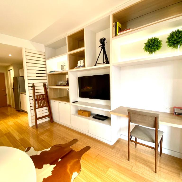 EXCLUSIVE PALERMO APARTMENT - Apartamento de 1 dormitorio - 3