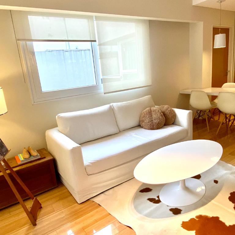 EXCLUSIVE PALERMO APARTMENT - Apartamento de 1 dormitorio - 11