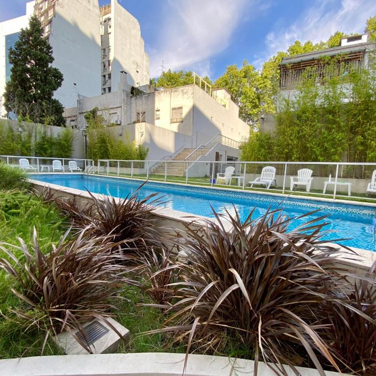 EXCLUSIVE PALERMO APARTMENT - Apartamento de 1 dormitorio - 23