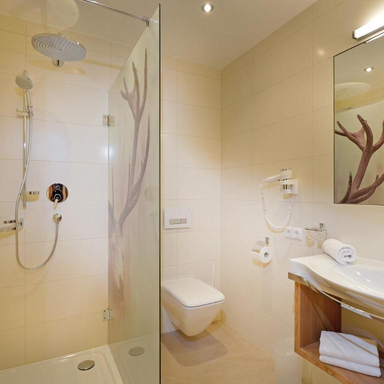 Appartements Schedererhaus - Apartamento de 2 dormitorios con terraza - 1