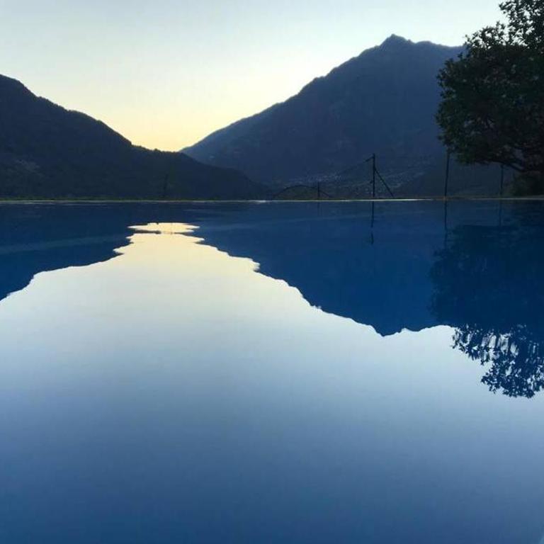 Villa Corazza-Bezauberndes Appartment+ Schwimmbad - Appartamento con 1 Camera da Letto - 11