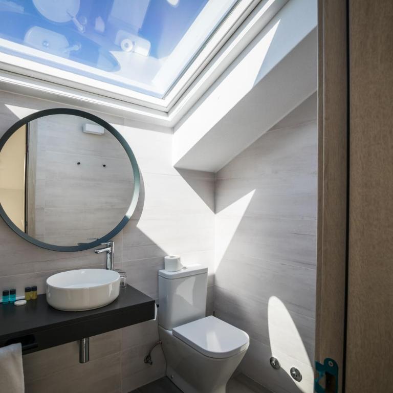 Hotel Pombal Rooms - Habitación Doble con vistas a la ciudad - 1 o 2 camas - 16