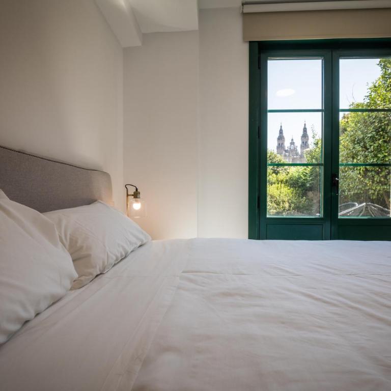 Hotel Pombal Rooms - Habitación Doble con vistas a la ciudad - 1 o 2 camas - 8