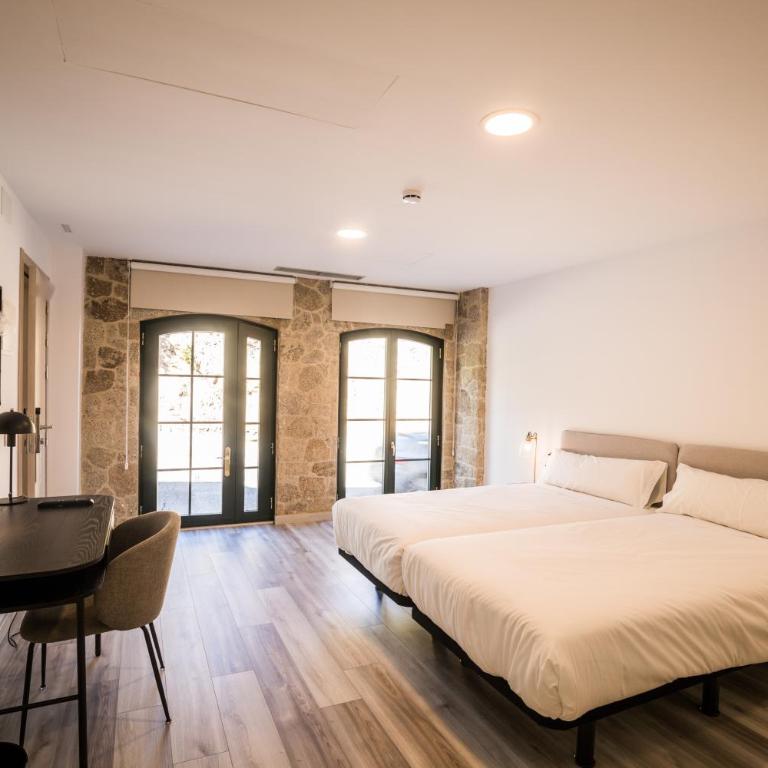 Hotel Pombal Rooms - Habitación Doble Económica - 3