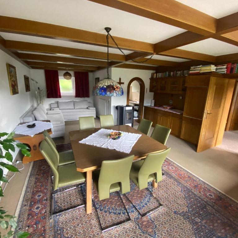Appartement Latschen - Ferienhaus - Ferienhaus - 19