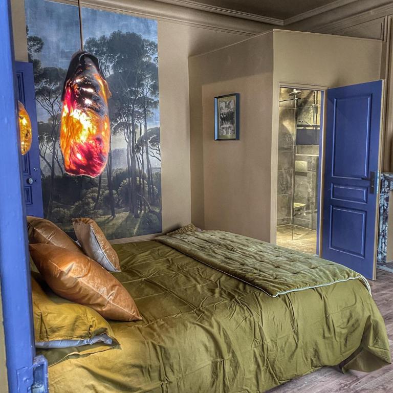 AZAL1889 - Chambre Familiale - 1