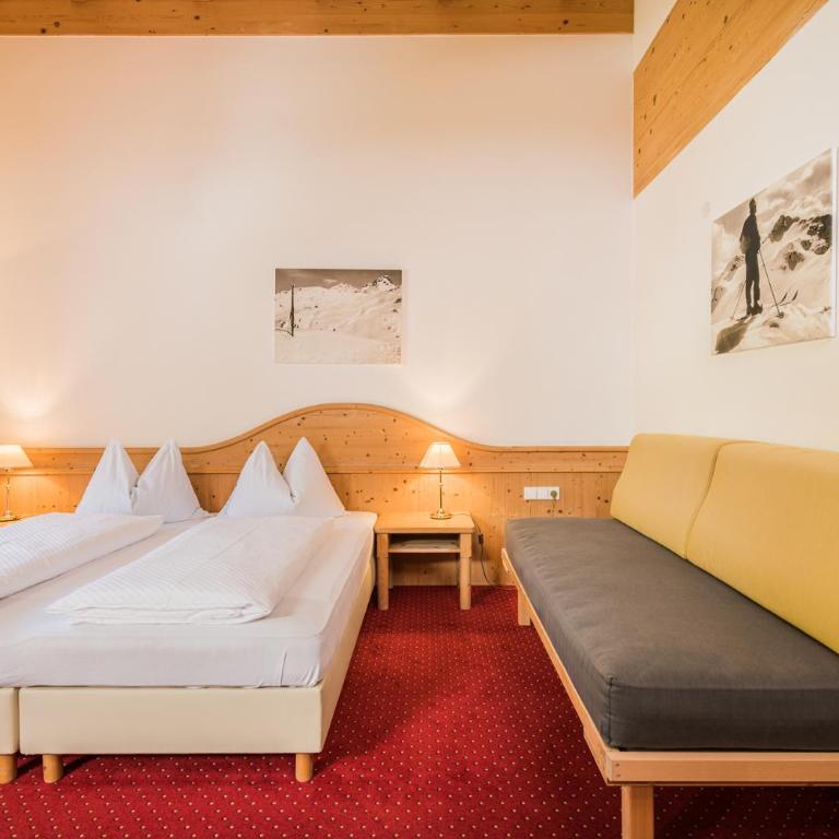 Hotel Waldheim - Großes Doppelzimmer - 7