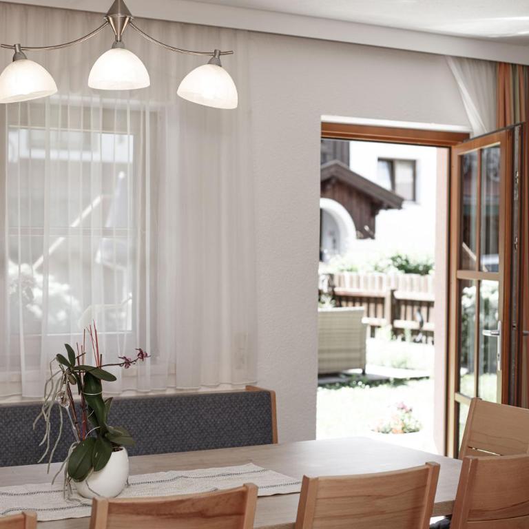 Apart Manuela - Apartment - Erdgeschoss - 5