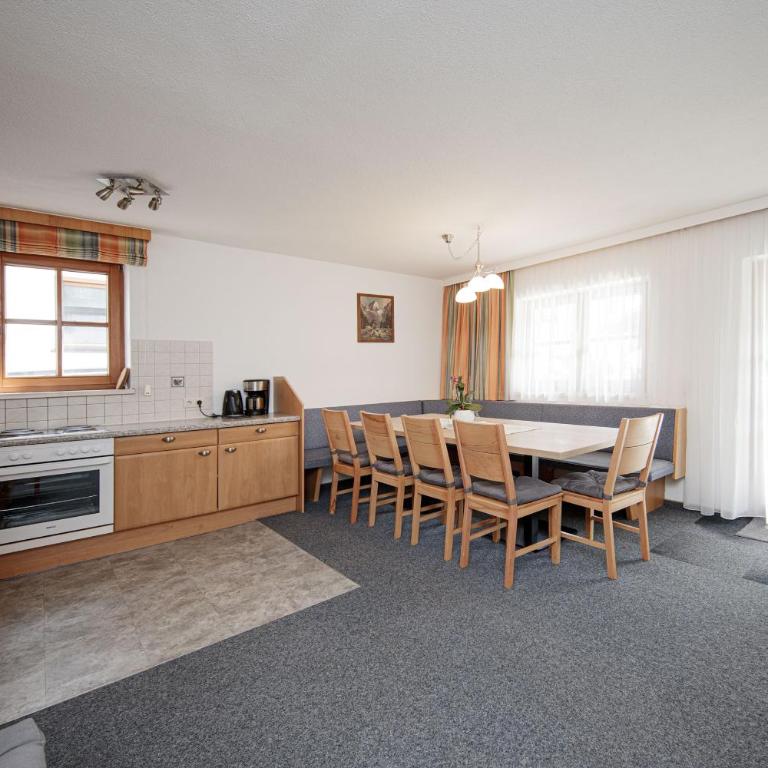 Apart Manuela - Apartment - Erdgeschoss - 37