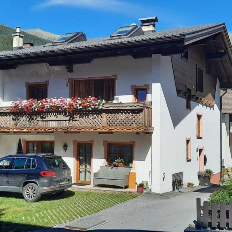 Apart Manuela - Apartment - Erdgeschoss - 1