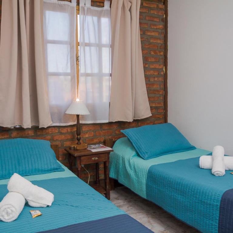 Hostel Buenos Aires - Habitación Doble Estándar con baño compartido - 6