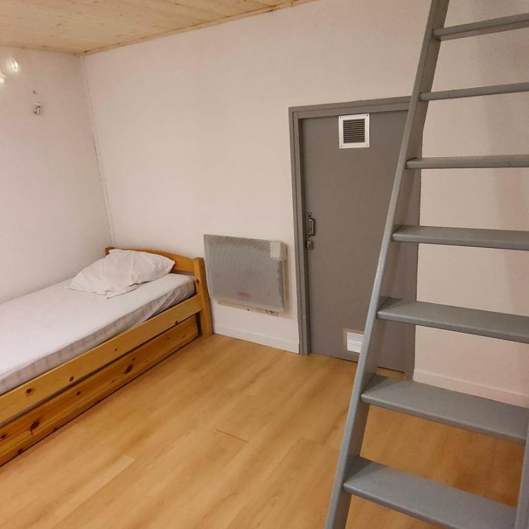 Bel appartement 45m2 rez de chaussée plein sud - Appartement 1 Chambre - 5