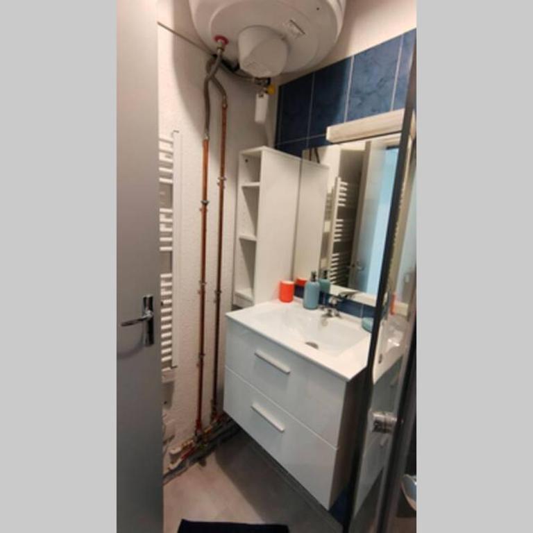 Bel appartement 45m2 rez de chaussée plein sud - Appartement 1 Chambre - 7