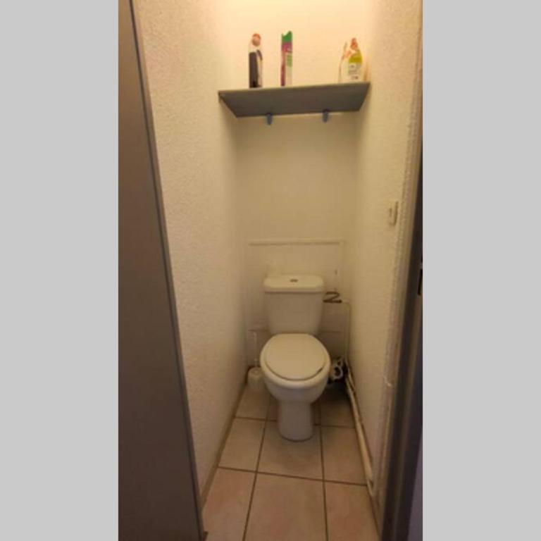 Bel appartement 45m2 rez de chaussée plein sud - Appartement 1 Chambre - 11