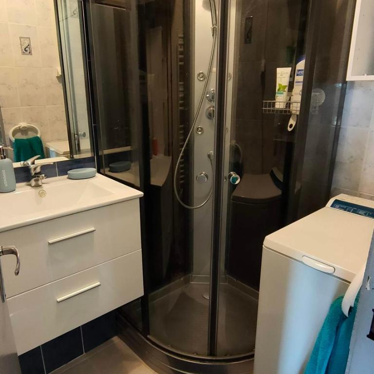 Bel appartement 45m2 rez de chaussée plein sud - Appartement 1 Chambre - 13