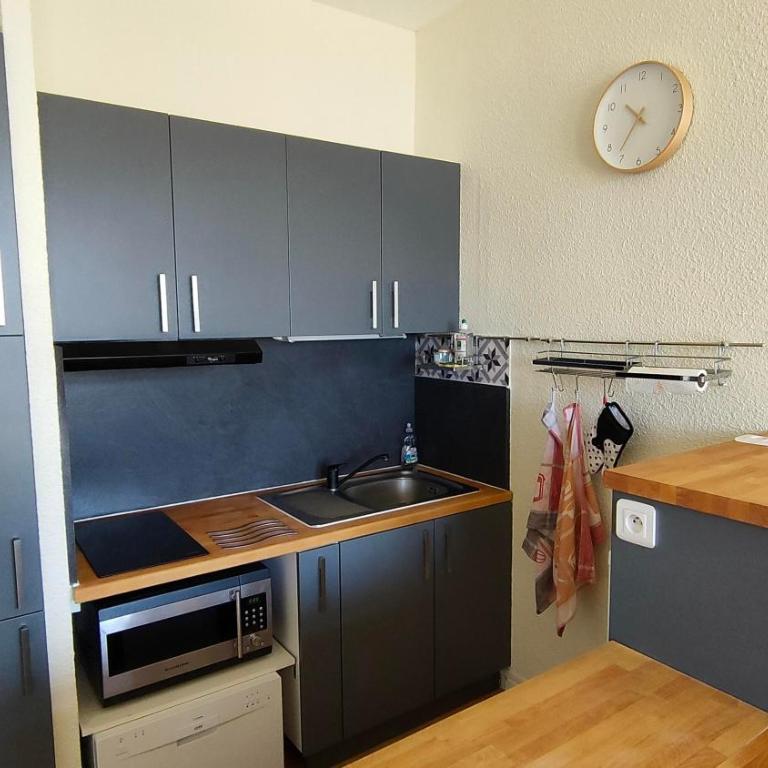 Bel appartement 45m2 rez de chaussée plein sud - Appartement 1 Chambre - 23