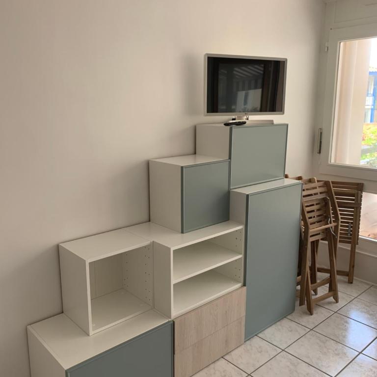 Appartement Port de Capbreton - Apartment with Garden View - 9