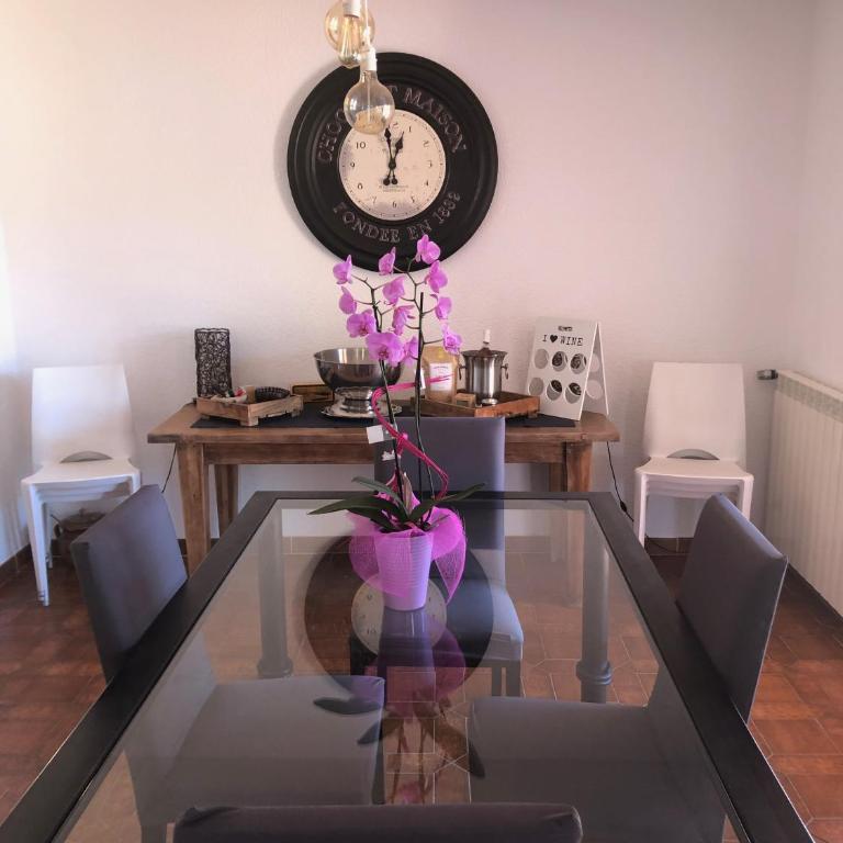 Villa les 3 lumières 8-10 personnes, Clim, piscine à proximité des plages - Villa mit privatem Pool - 15