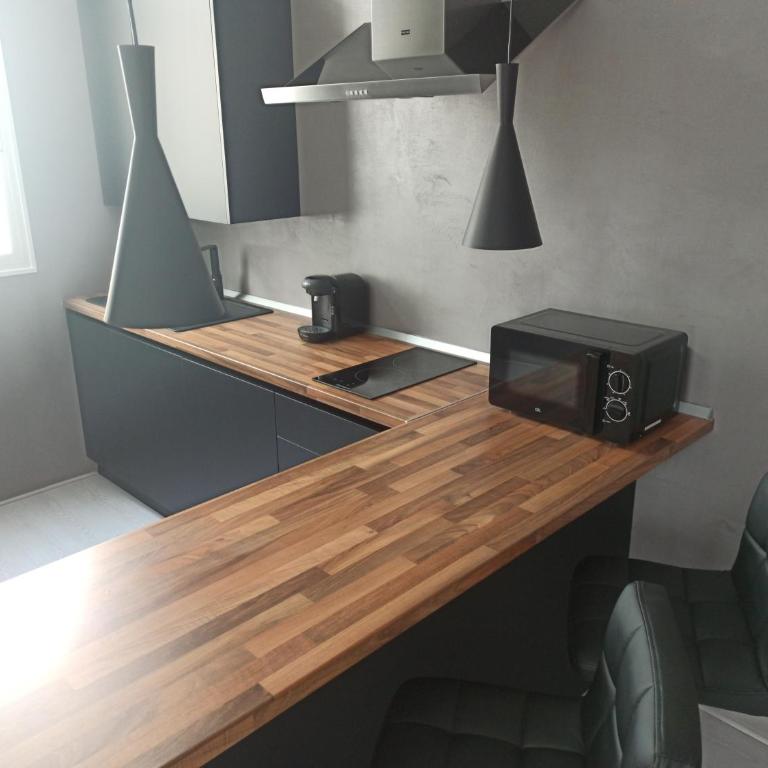Apartamento Mendizabal - Apartamento de 1 dormitorio - 14