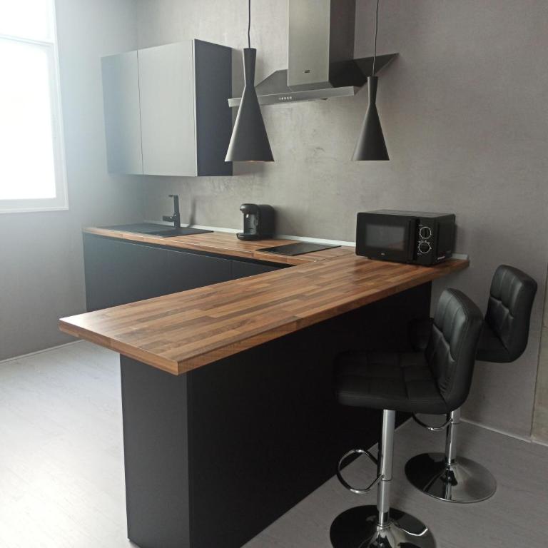 Apartamento Mendizabal - Apartamento de 1 dormitorio - 52