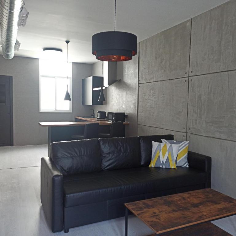 Apartamento Mendizabal - Apartamento de 1 dormitorio - 54