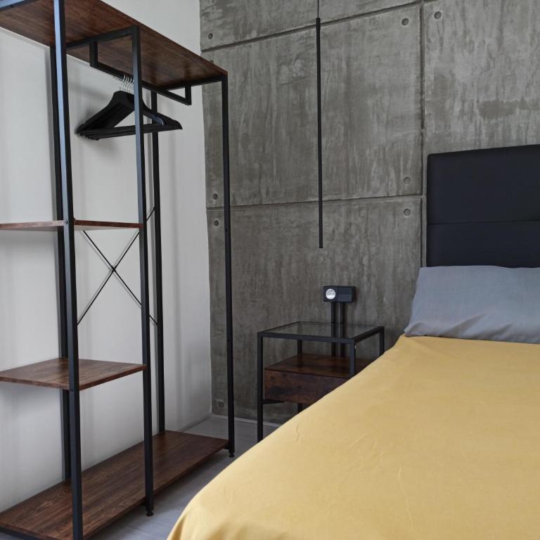 Apartamento Mendizabal - Apartamento de 1 dormitorio - 35
