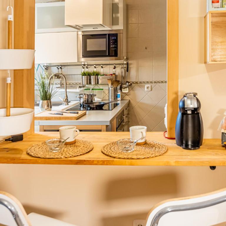 casamarena - Apartamento con vistas al mar - 21
