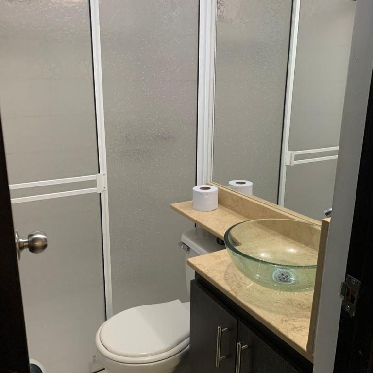 Apartasol Santa Fe Oficial - Double Room - 5