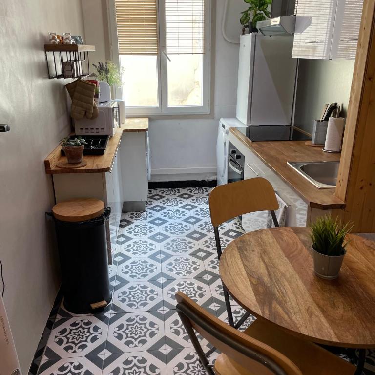 Moderne, 2 chambres, 6 Couchages, EASY CHECK-IN - Appartement 2 Chambres - 5