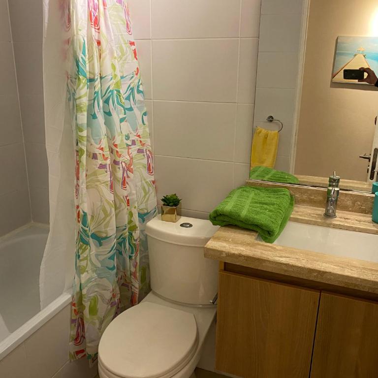 Hermoso apartamento de 2 dormitorios y 2 baños en Laguna del Mar La Serena - Apartamento de 2 dormitorios - 37