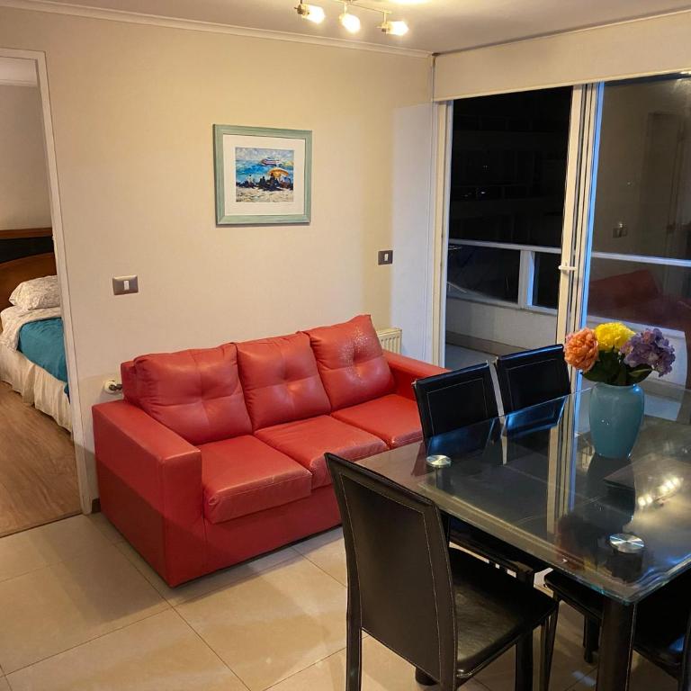 Hermoso apartamento de 2 dormitorios y 2 baños en Laguna del Mar La Serena - Apartamento de 2 dormitorios - 35