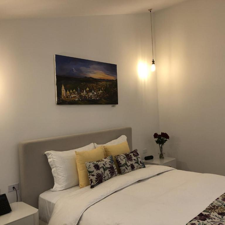 Adamas House Hotel Boutique - Habitación Doble Estándar - 11