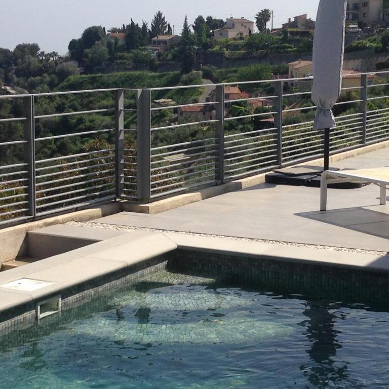 LOCATION VACANCES NICE - Villa 5* Nice St Pancrace - Deluxe Villa - Four Bedrooms - 3