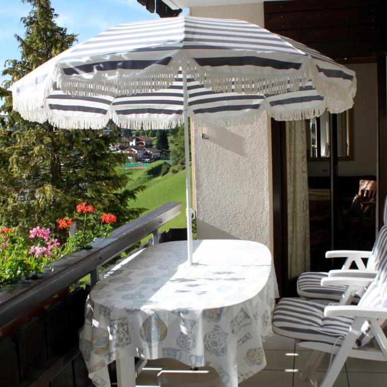 Haus Güatli - Apartment mit 2 Schlafzimmern - 7