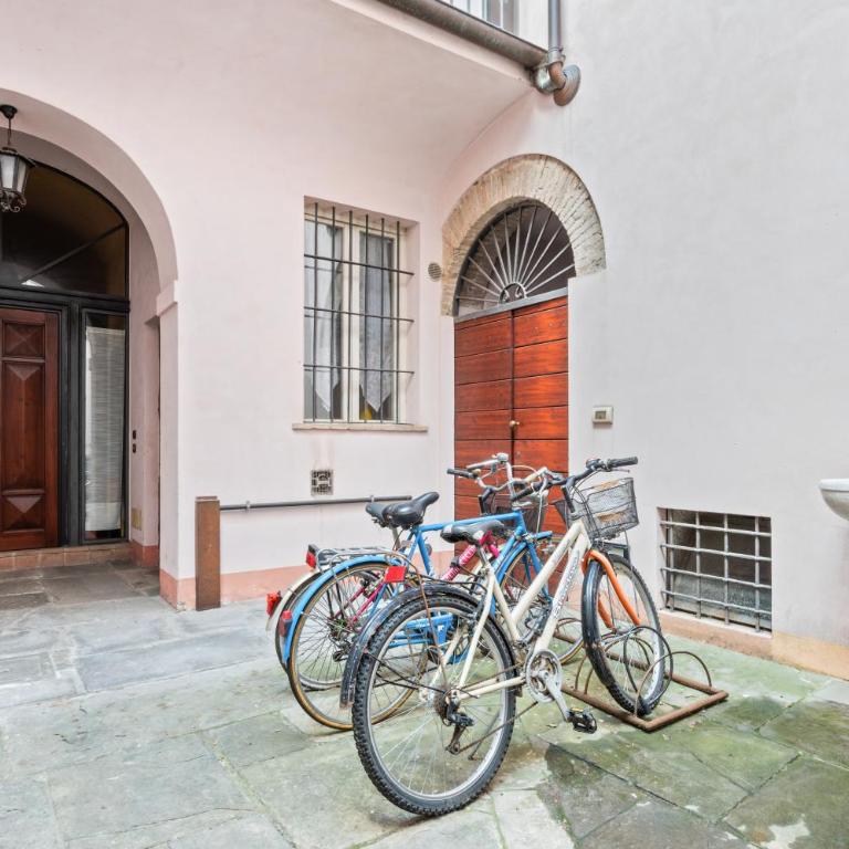 GuestHost - Palazzo della Pilotta Roomy and Quiet Flat - One-Bedroom Apartment - 23