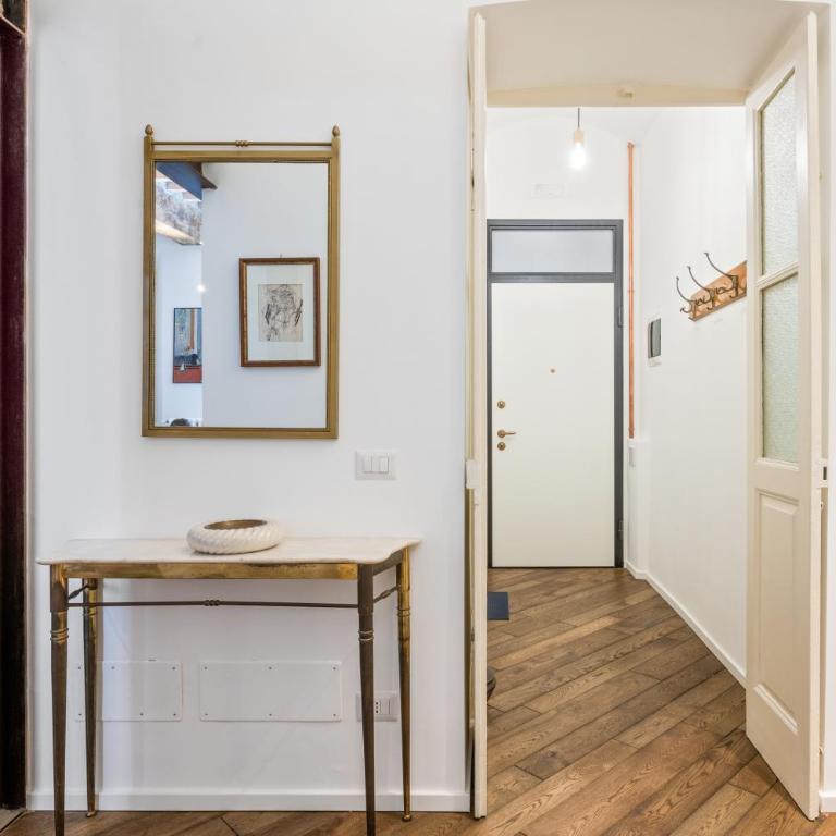 GuestHost - Palazzo della Pilotta Roomy and Quiet Flat - One-Bedroom Apartment - 4