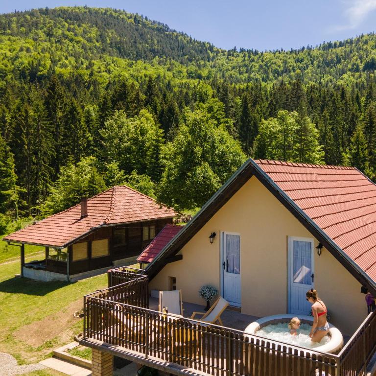 Bogu iza nogu 2 - Apartman - 16