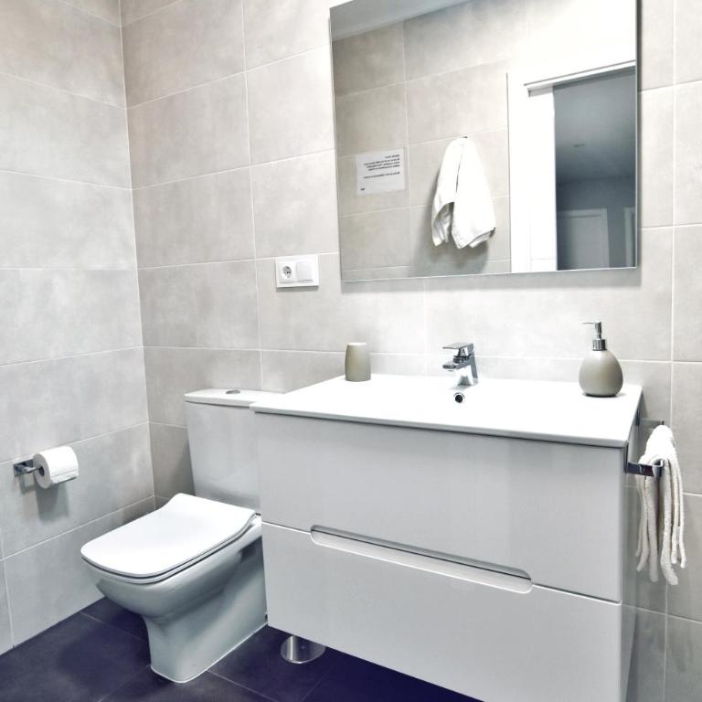 Apartamento Las Perdices - Apartamento Estándar de 2 dormitorios - 4