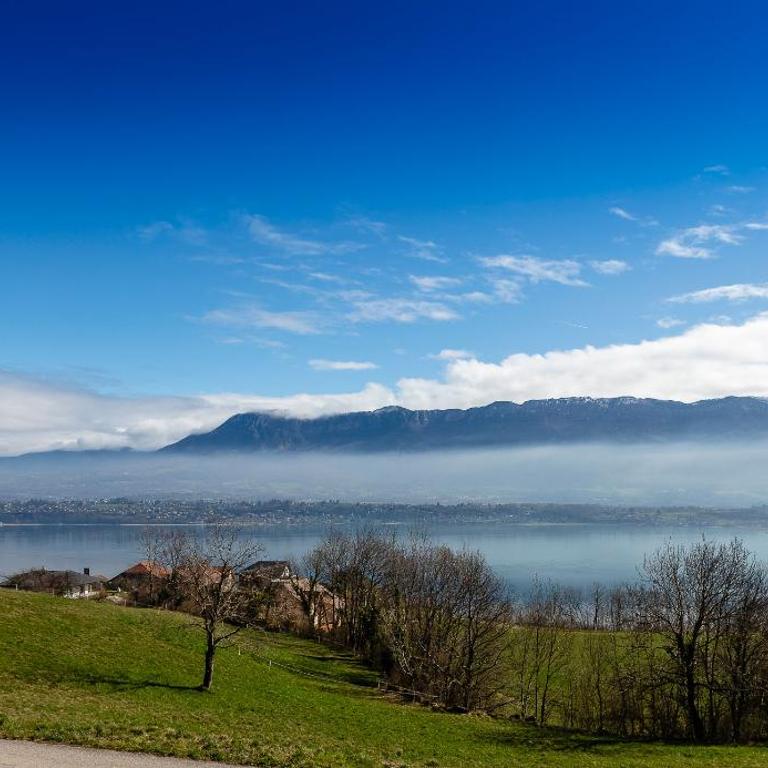 Atmospheres - Suite avec Vue sur Lac - 6