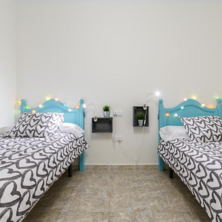 MalagaSuite Centre Cathedral - Three-Bedroom Apartment - 21