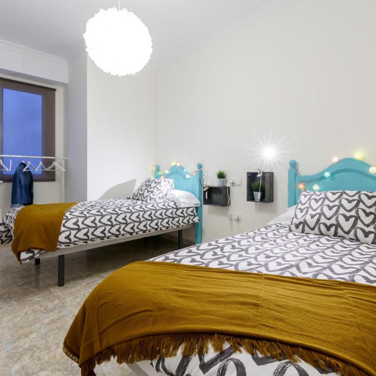 MalagaSuite Centre Cathedral - Three-Bedroom Apartment - 22
