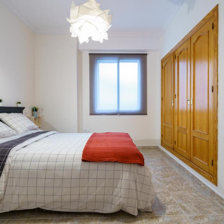MalagaSuite Centre Cathedral - Three-Bedroom Apartment - 13